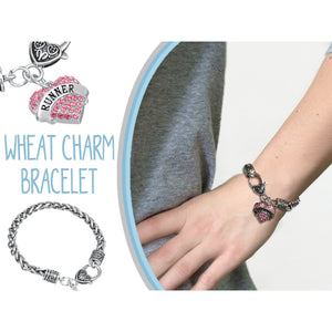 Wheat Chain Runner Bracelet