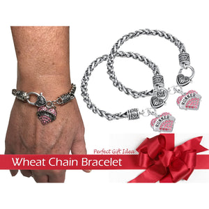 Wheat Chain Runner Bracelet