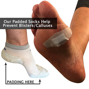 Padded Socks