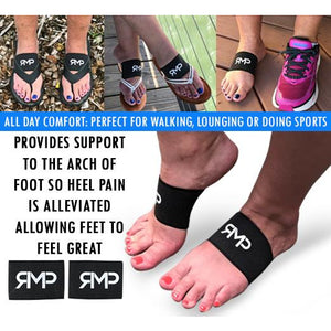 Arch Compression Sleeves